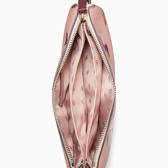 Kate Spade Jackson Triple Gusset Crossbody Bag - Picture 3 of 3